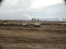 Geothermal Powerplant