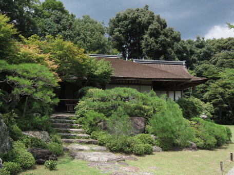 House at Arashiyama