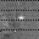 Step 02 image of Io disappearing behind Jupiter