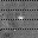 Step 03 image of Io disappearing behind Jupiter