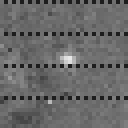 Step 04 image of Io disappearing behind Jupiter