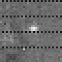 Step 05 image of Io disappearing behind Jupiter