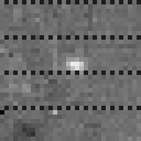 Step 09 image of Io disappearing behind Jupiter