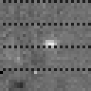Step 10 image of Io disappearing behind Jupiter