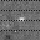 Step 12 image of Io disappearing behind Jupiter