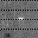 Step 15 image of Io disappearing behind Jupiter