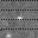 Step 20 image of Io disappearing behind Jupiter