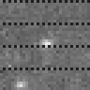 Step 24 image of Io disappearing behind Jupiter