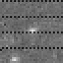 Step 25 image of Io disappearing behind Jupiter