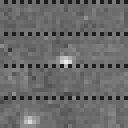 Step 26 image of Io disappearing behind Jupiter