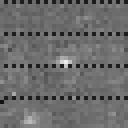 Step 36 image of Io disappearing behind Jupiter