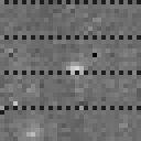 Step 39 image of Io disappearing behind Jupiter