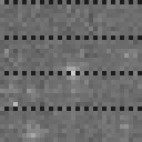 Step 46 image of Io disappearing behind Jupiter