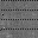 Step 48 image of Io disappearing behind Jupiter