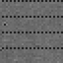Step 57 image of Io disappearing behind Jupiter