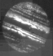 Jupiter at 5 microns
