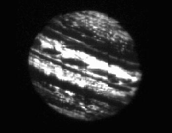 A different Jupiter image at 4.7 microns